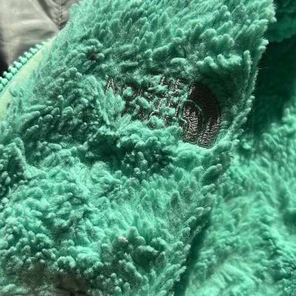 North face reversible jacket - Picture 2 of 5